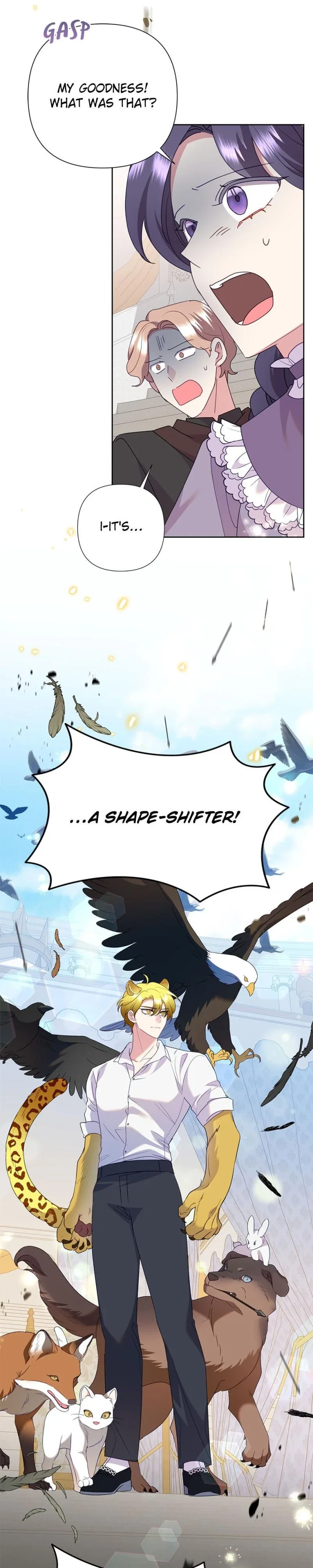 Today the Villainess has Fun Again Chapter 94 - Page 12