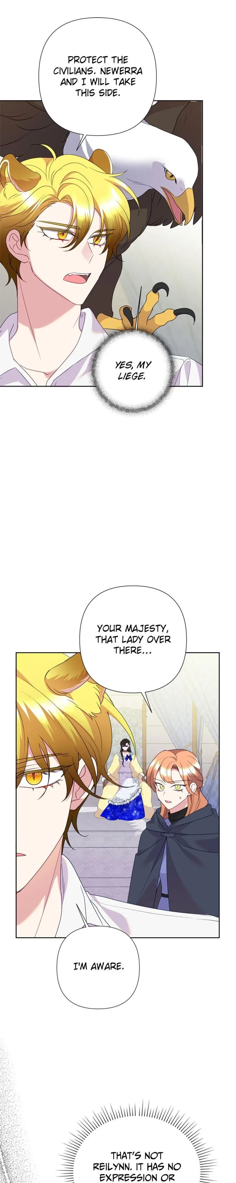 Today the Villainess has Fun Again Chapter 94 - Page 14