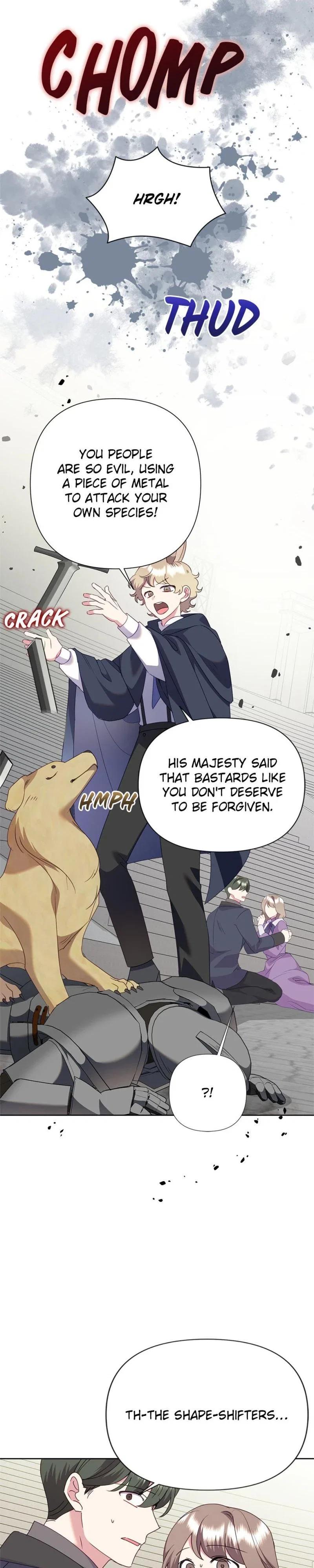 Today the Villainess has Fun Again Chapter 94 - Page 18