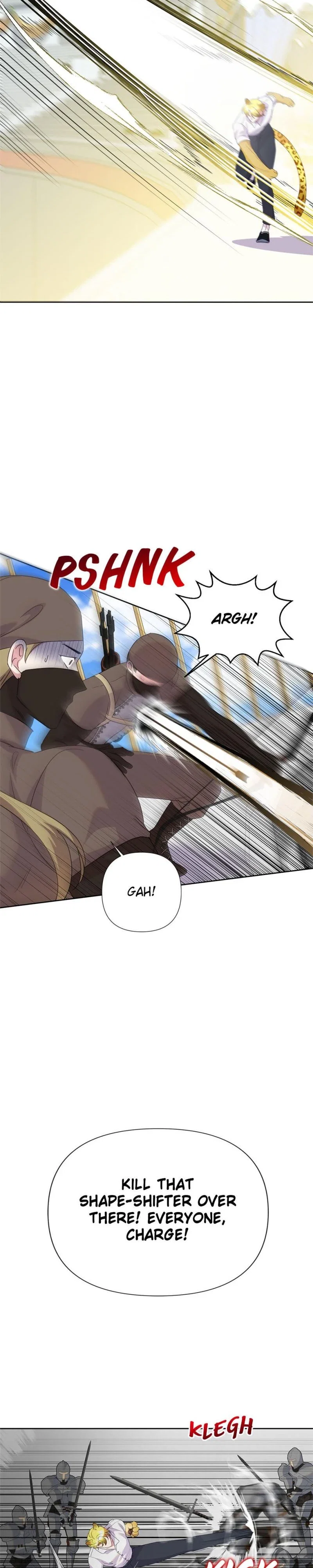 Today the Villainess has Fun Again Chapter 94 - Page 21