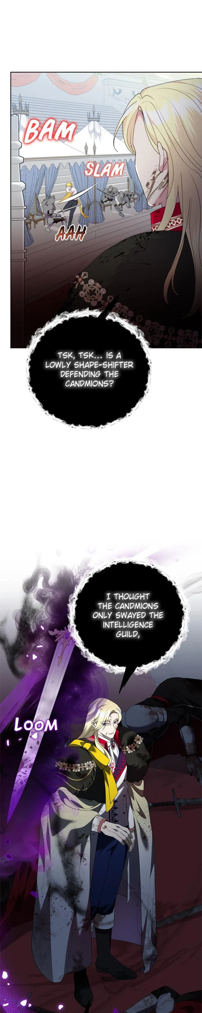 Today the Villainess has Fun Again Chapter 94 - Page 23
