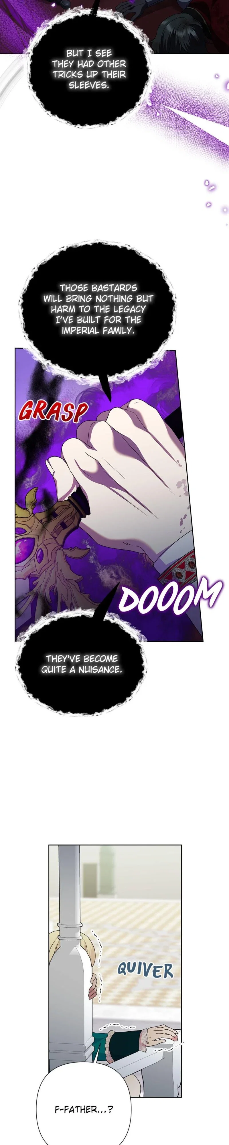 Today the Villainess has Fun Again Chapter 94 - Page 24