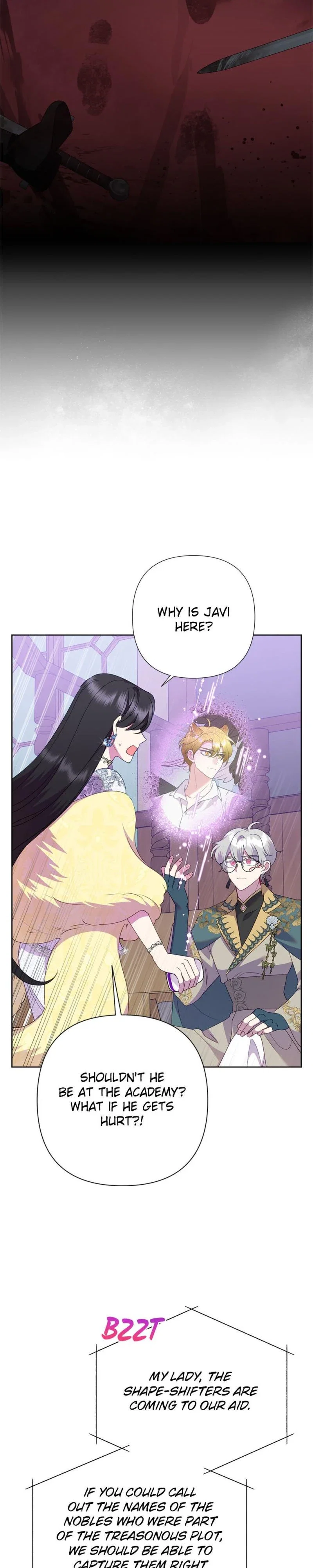 Today the Villainess has Fun Again Chapter 94 - Page 26