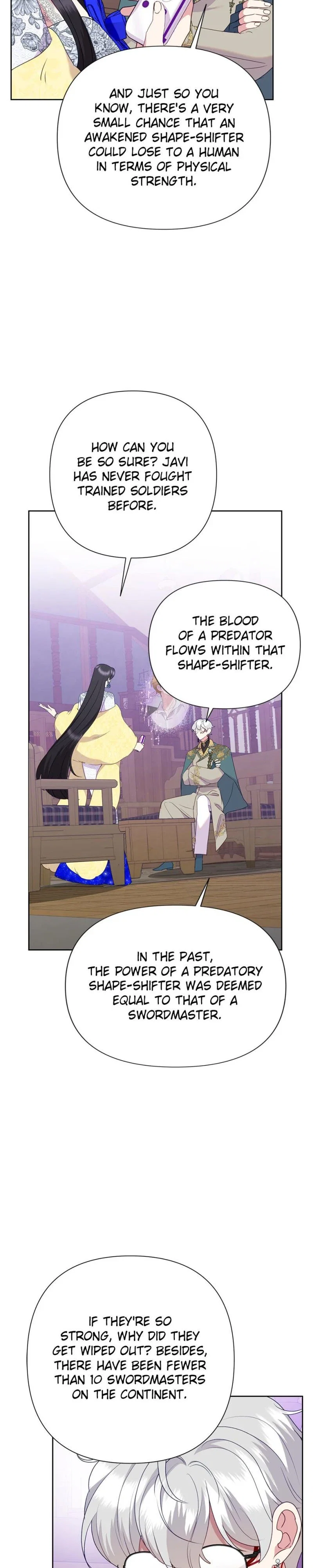 Today the Villainess has Fun Again Chapter 94 - Page 28
