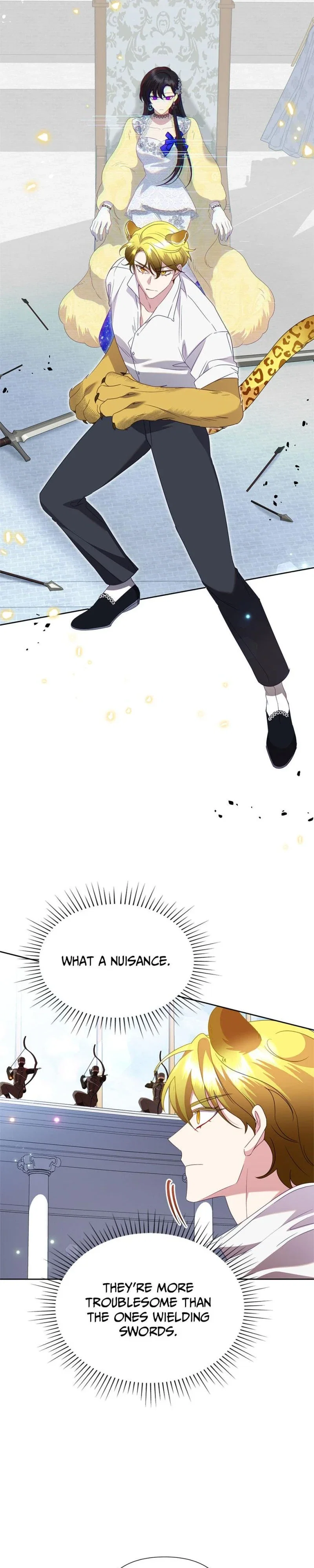 Today the Villainess has Fun Again Chapter 94 - Page 30