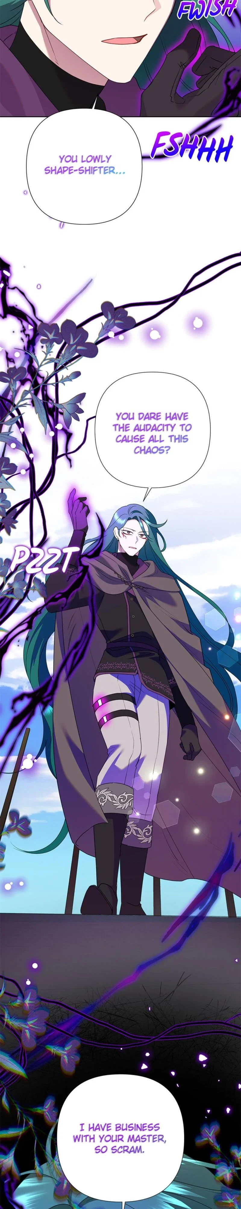 Today the Villainess has Fun Again Chapter 94 - Page 35
