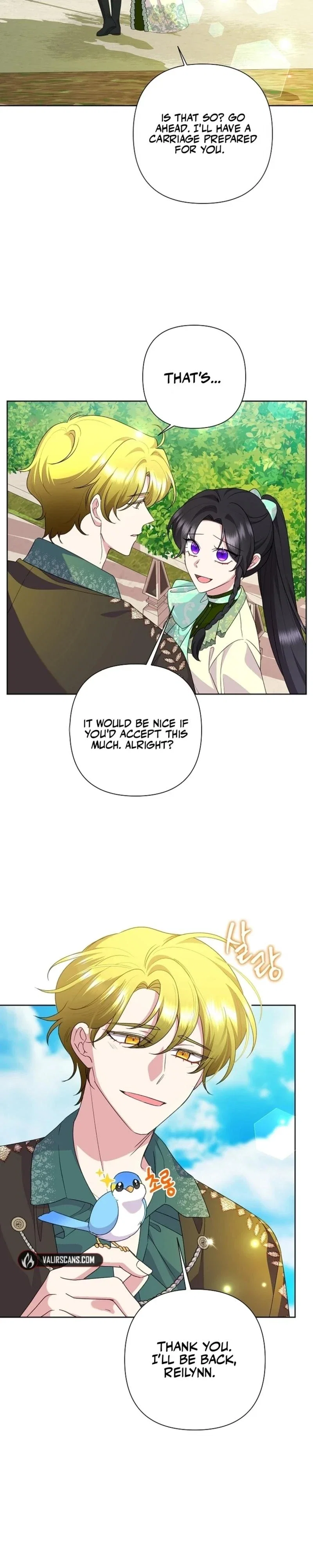 Today the Villainess has Fun Again Chapter 114 - Page 2