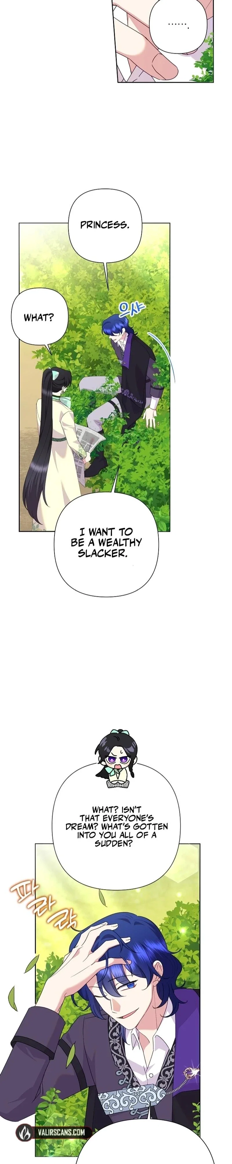 Today the Villainess has Fun Again Chapter 114 - Page 8
