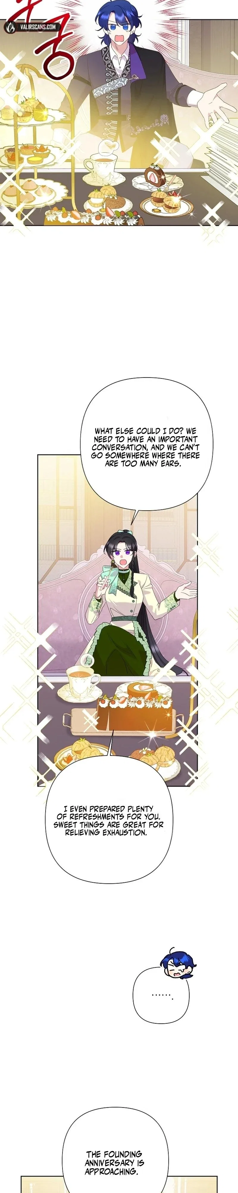 Today the Villainess has Fun Again Chapter 114 - Page 12