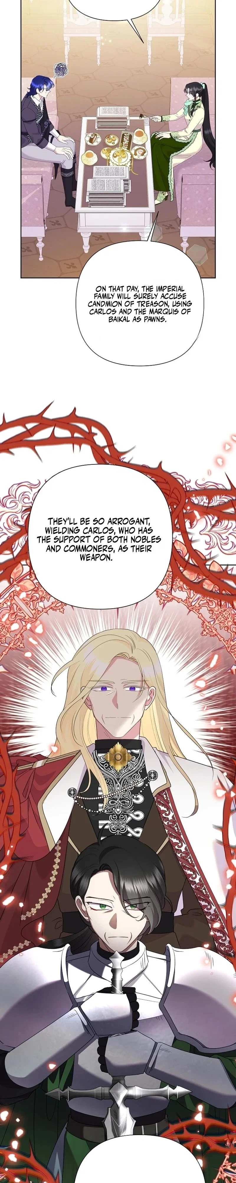 Today the Villainess has Fun Again Chapter 114 - Page 13