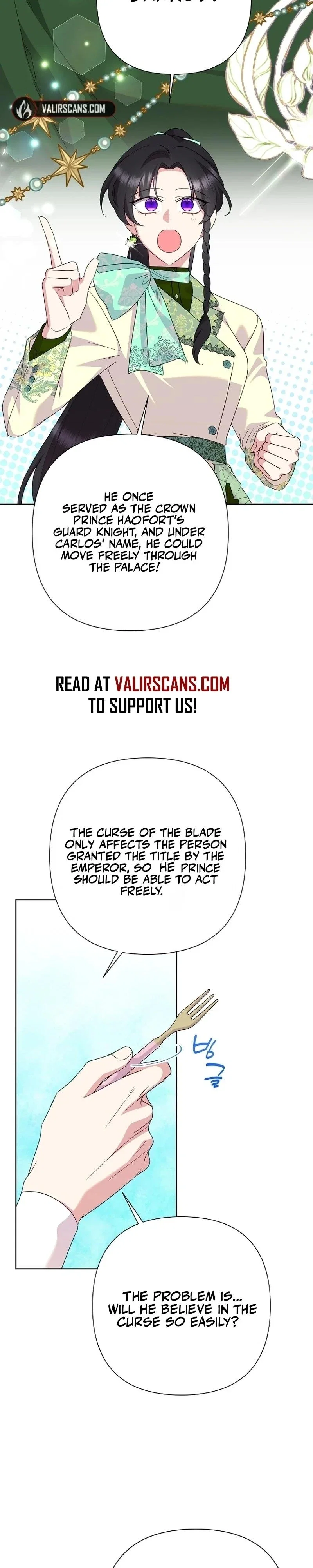 Today the Villainess has Fun Again Chapter 114 - Page 18