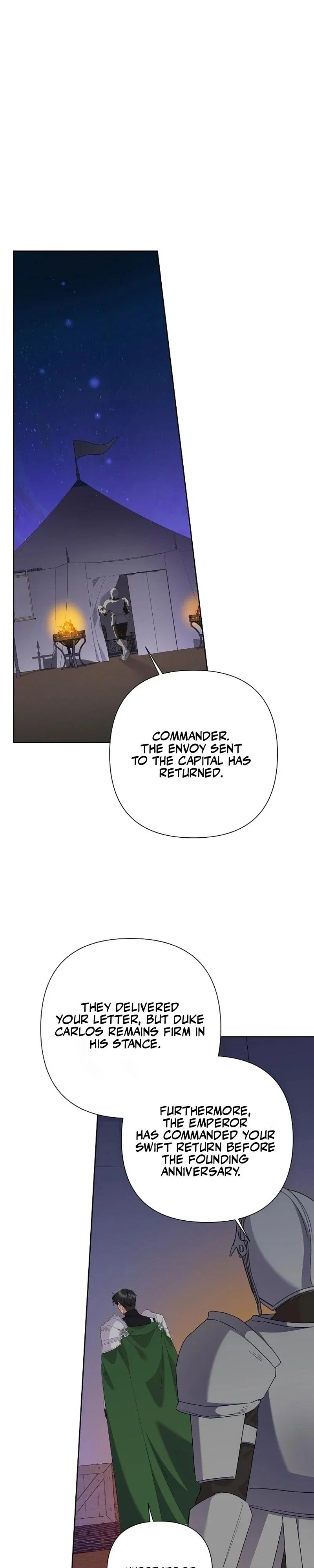 Today the Villainess has Fun Again Chapter 114 - Page 23