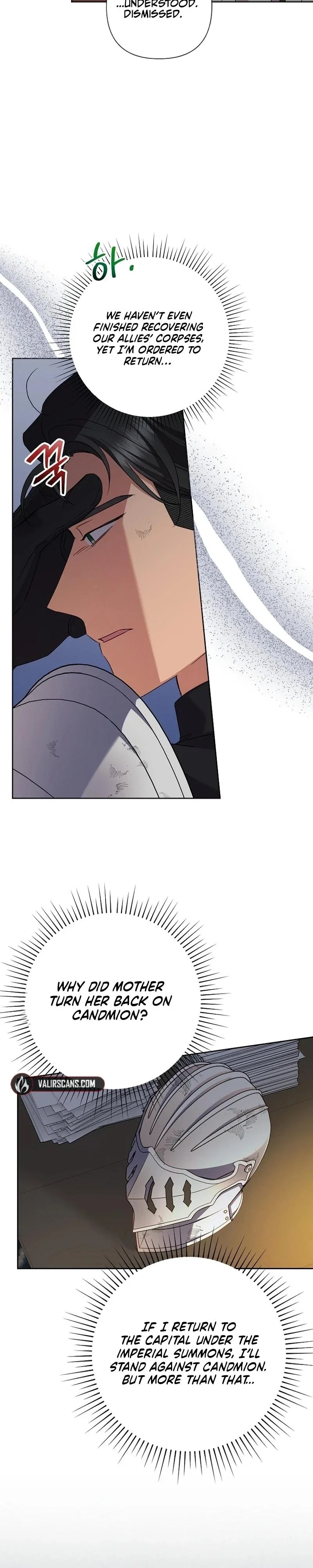 Today the Villainess has Fun Again Chapter 114 - Page 24