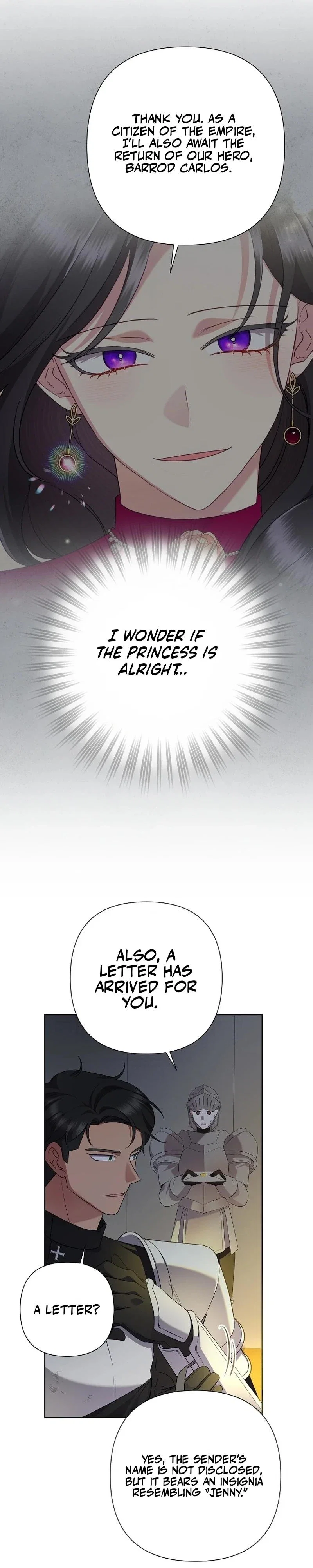 Today the Villainess has Fun Again Chapter 114 - Page 25