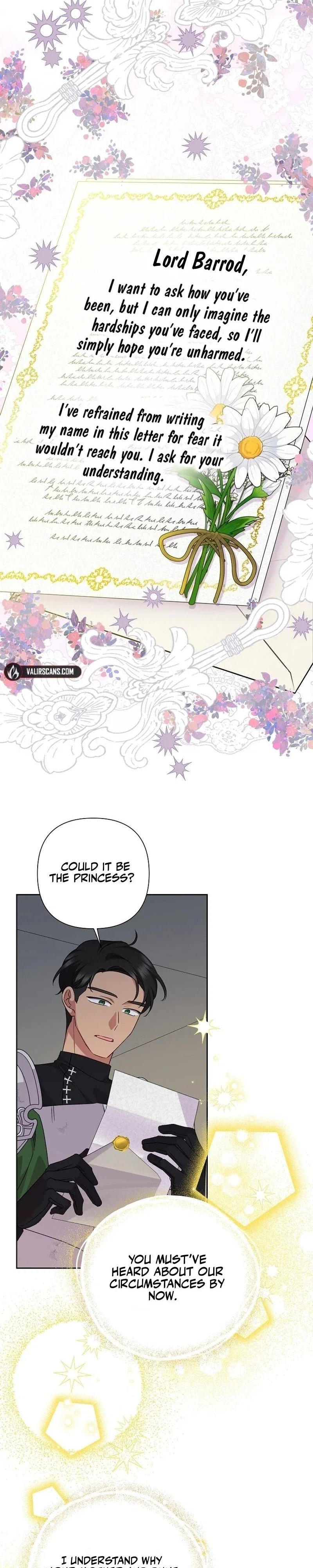 Today the Villainess has Fun Again Chapter 114 - Page 27