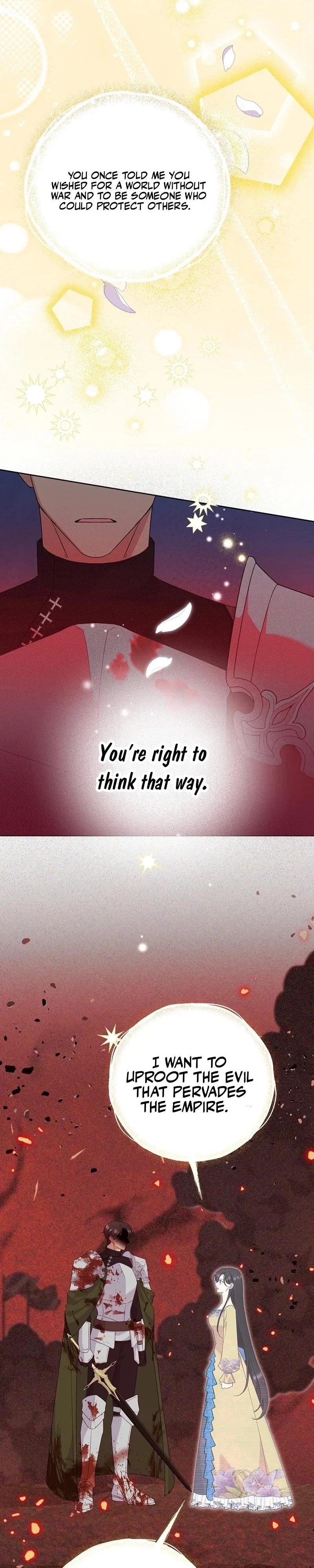 Today the Villainess has Fun Again Chapter 114 - Page 29