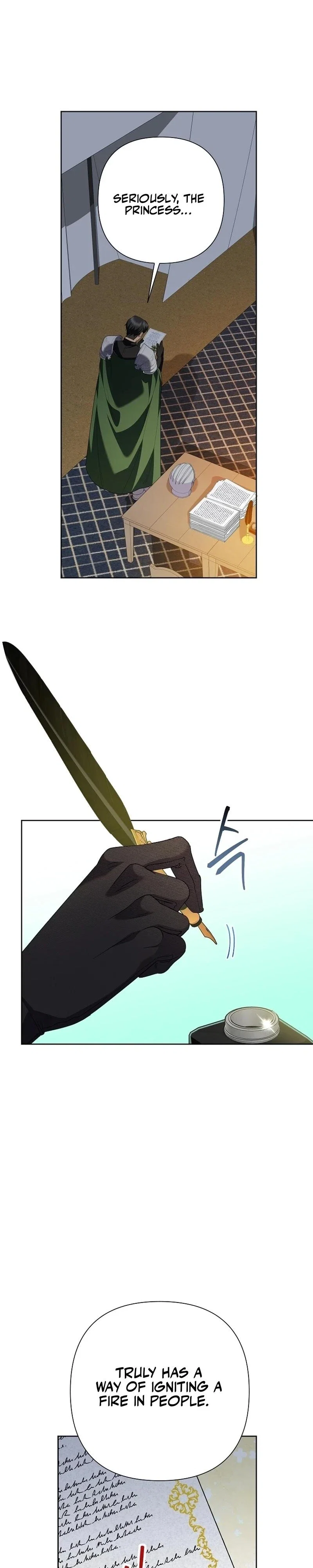 Today the Villainess has Fun Again Chapter 114 - Page 32