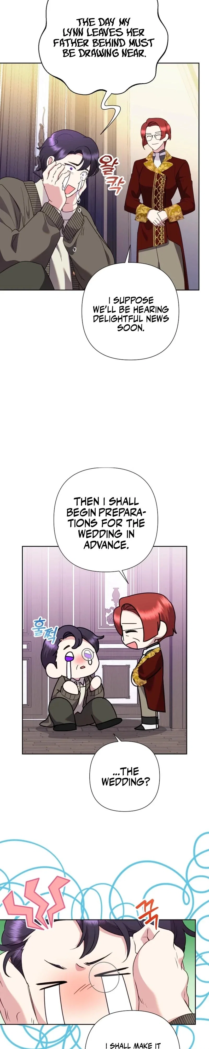 Today the Villainess has Fun Again Chapter 116 - Page 4