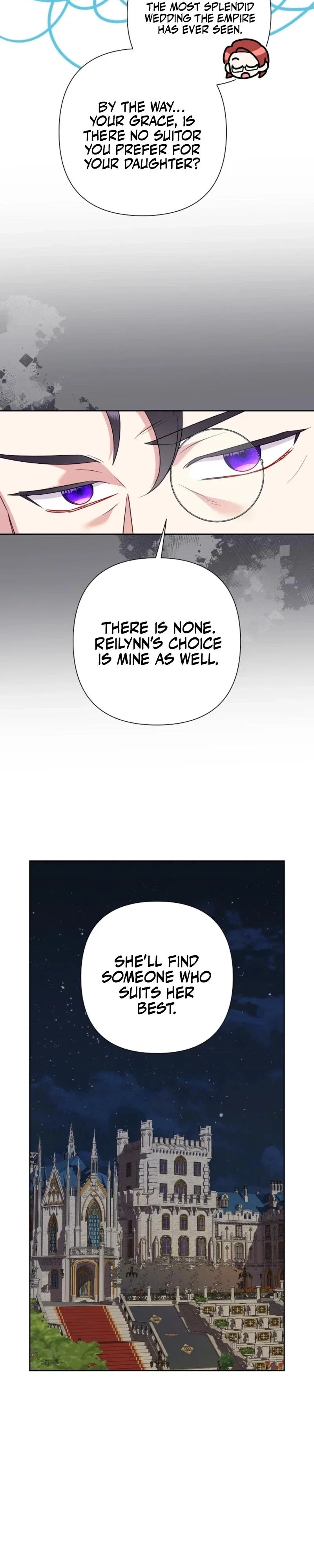 Today the Villainess has Fun Again Chapter 116 - Page 5