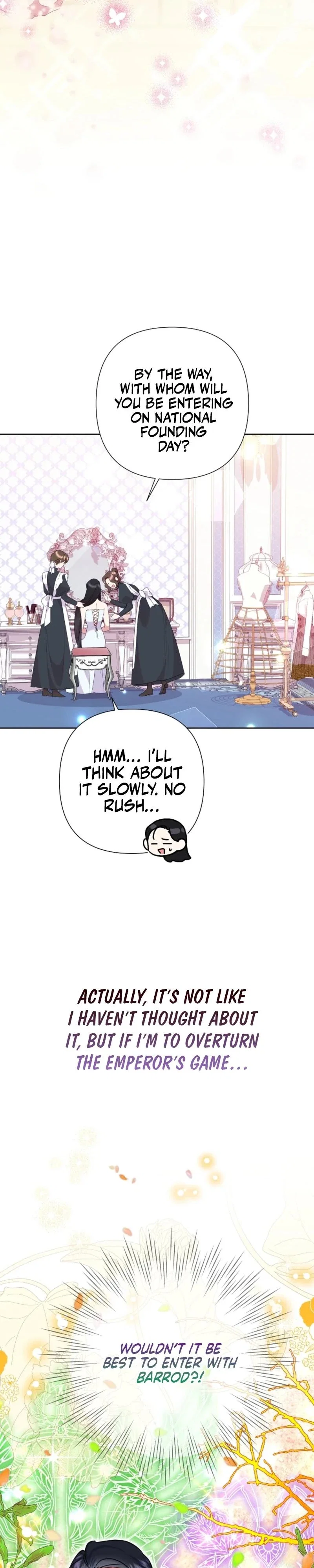 Today the Villainess has Fun Again Chapter 116 - Page 9