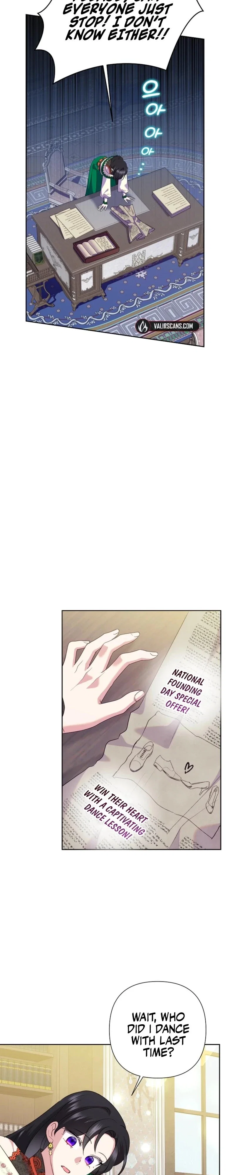 Today the Villainess has Fun Again Chapter 116 - Page 14