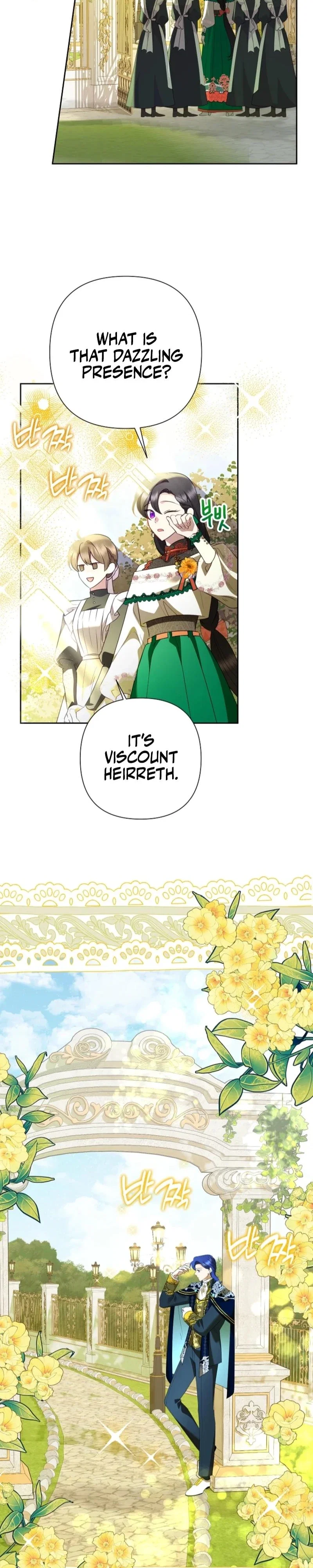 Today the Villainess has Fun Again Chapter 116 - Page 19