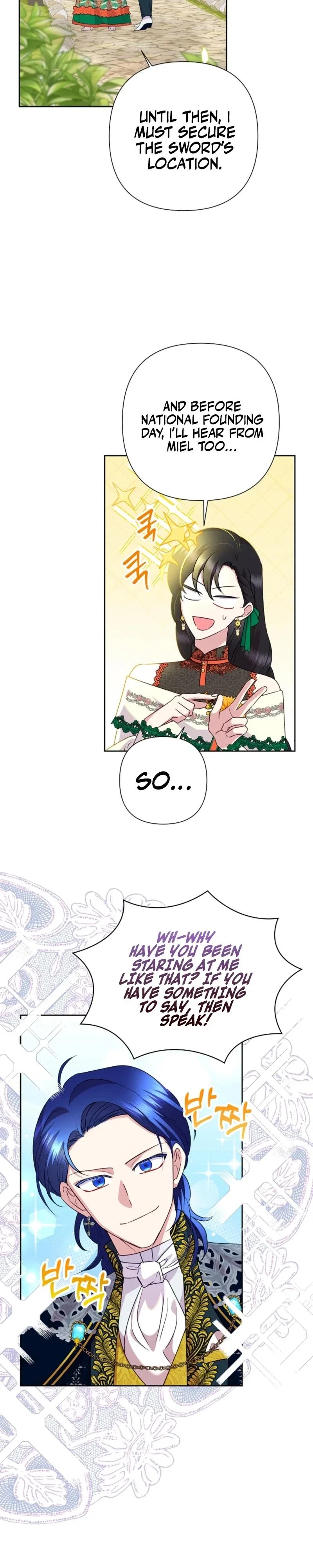 Today the Villainess has Fun Again Chapter 116 - Page 22
