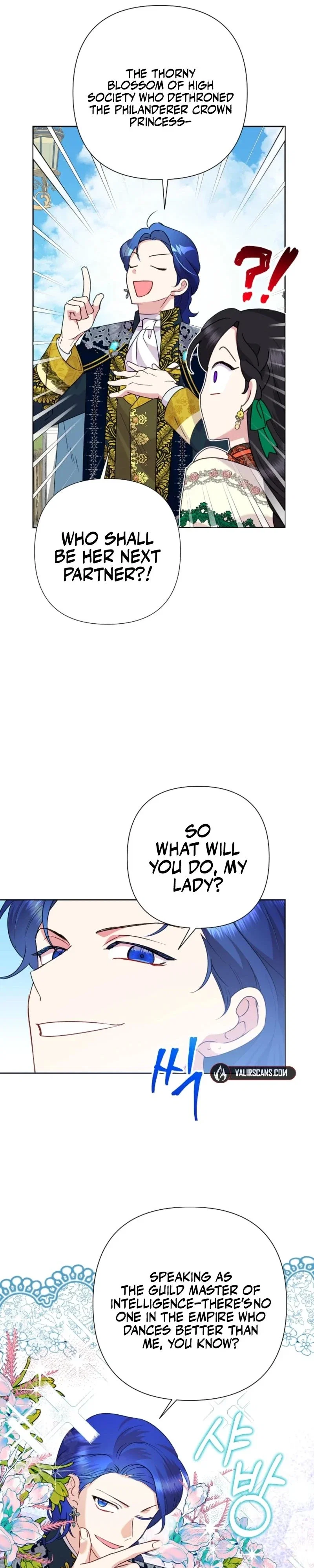 Today the Villainess has Fun Again Chapter 116 - Page 23