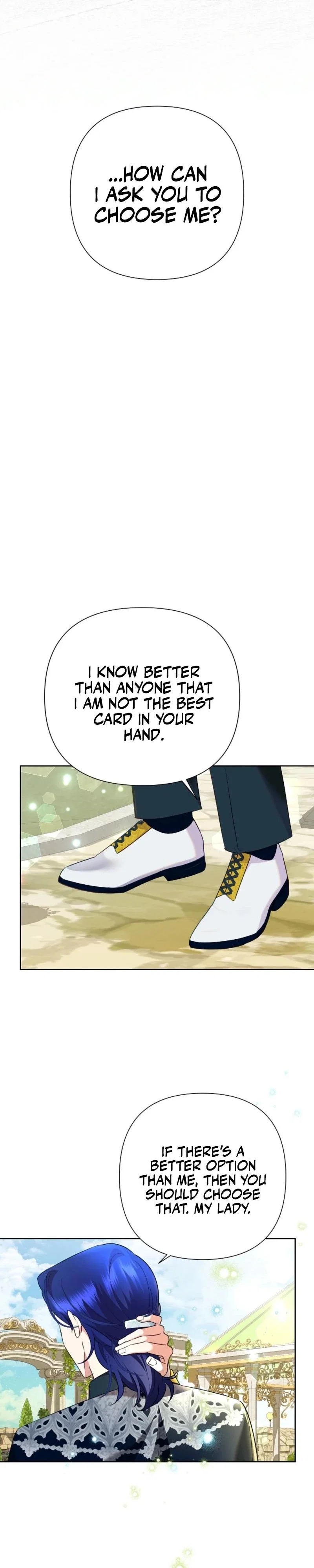 Today the Villainess has Fun Again Chapter 116 - Page 27