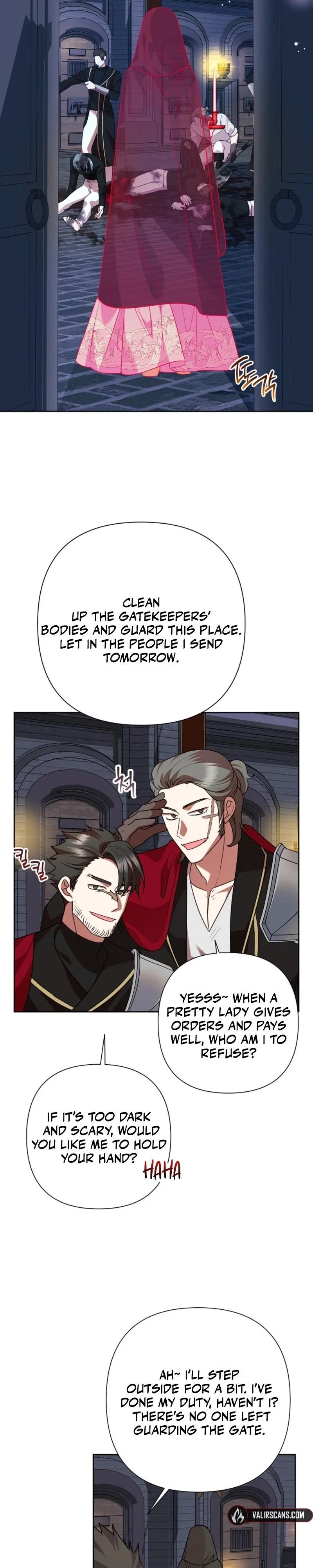 Today the Villainess has Fun Again Chapter 122 - Page 2