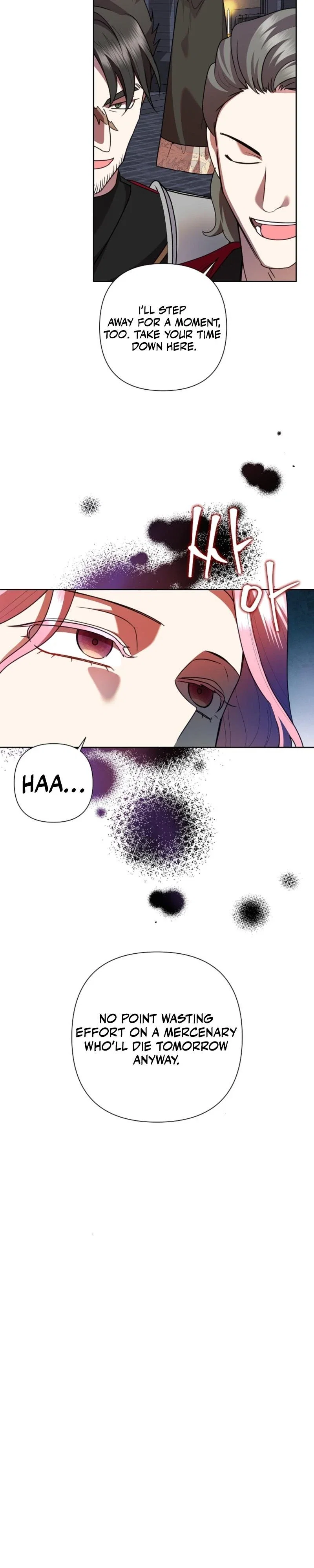 Today the Villainess has Fun Again Chapter 122 - Page 3