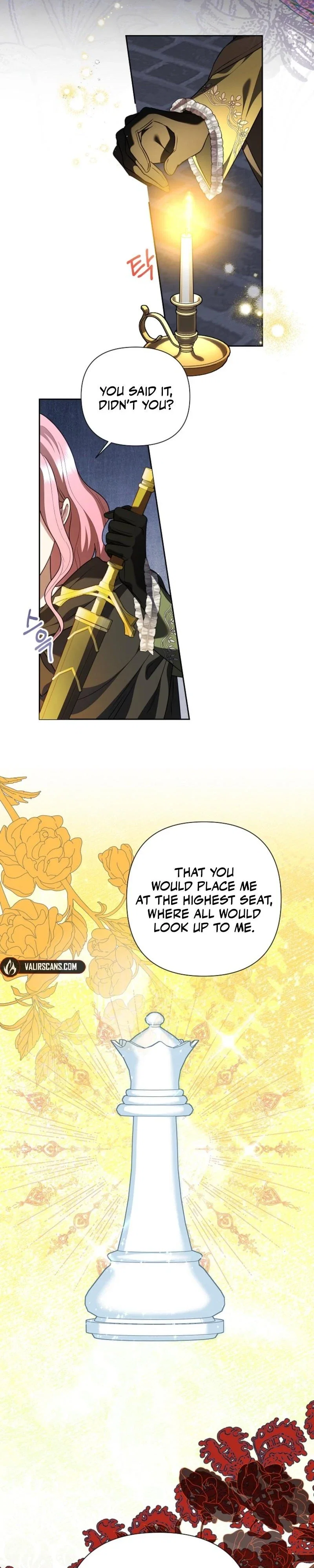 Today the Villainess has Fun Again Chapter 122 - Page 8
