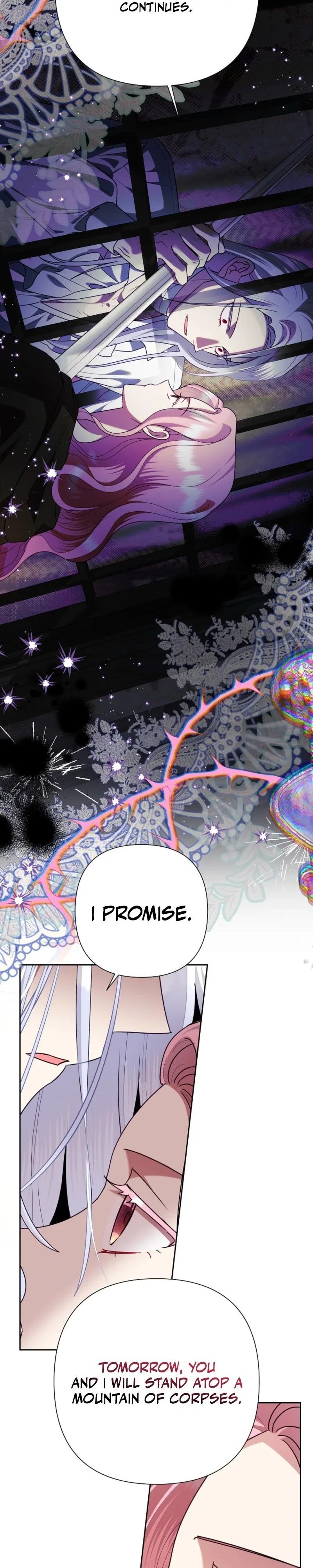 Today the Villainess has Fun Again Chapter 122 - Page 13
