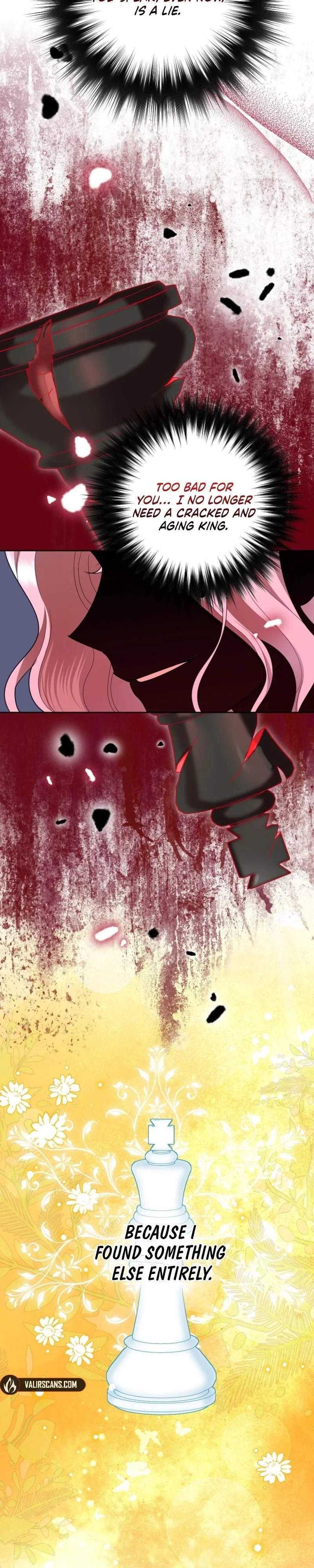 Today the Villainess has Fun Again Chapter 122 - Page 15