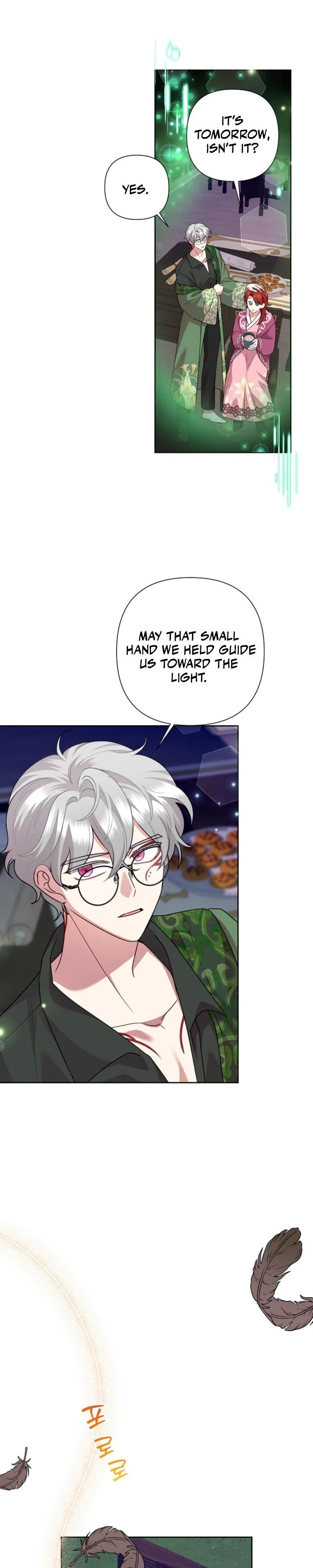 Today the Villainess has Fun Again Chapter 122 - Page 24