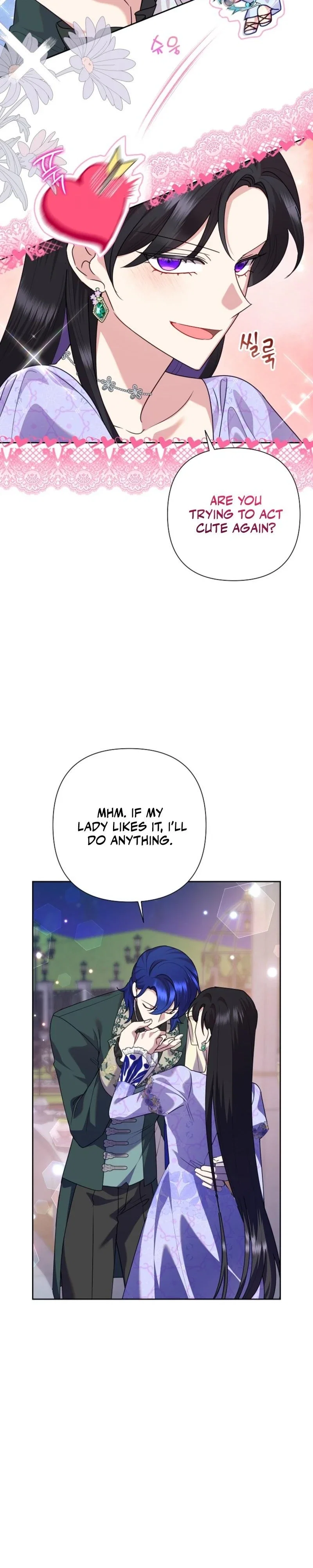 Today the Villainess has Fun Again Chapter 122 - Page 32