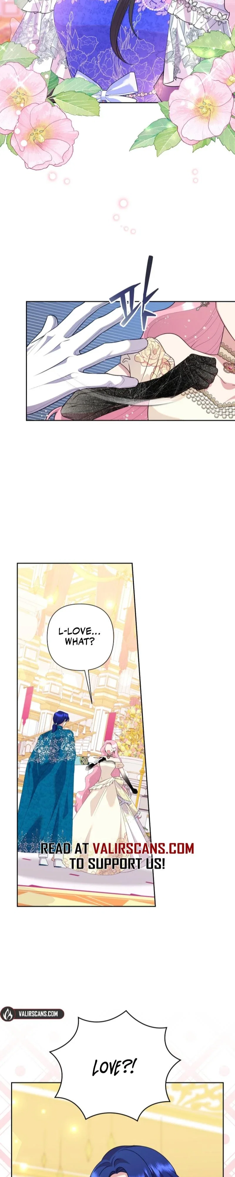Today the Villainess has Fun Again Chapter 127 - Page 2