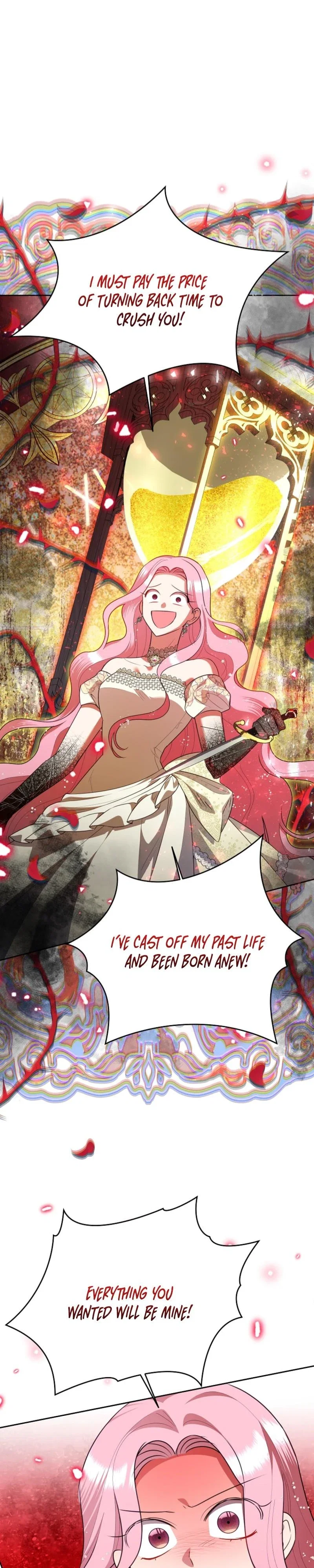 Today the Villainess has Fun Again Chapter 127 - Page 4