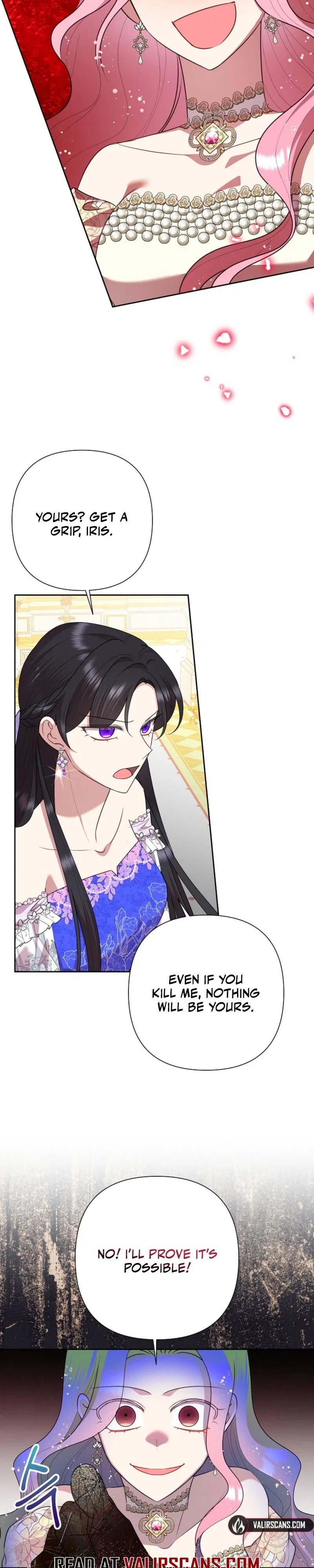 Today the Villainess has Fun Again Chapter 127 - Page 5