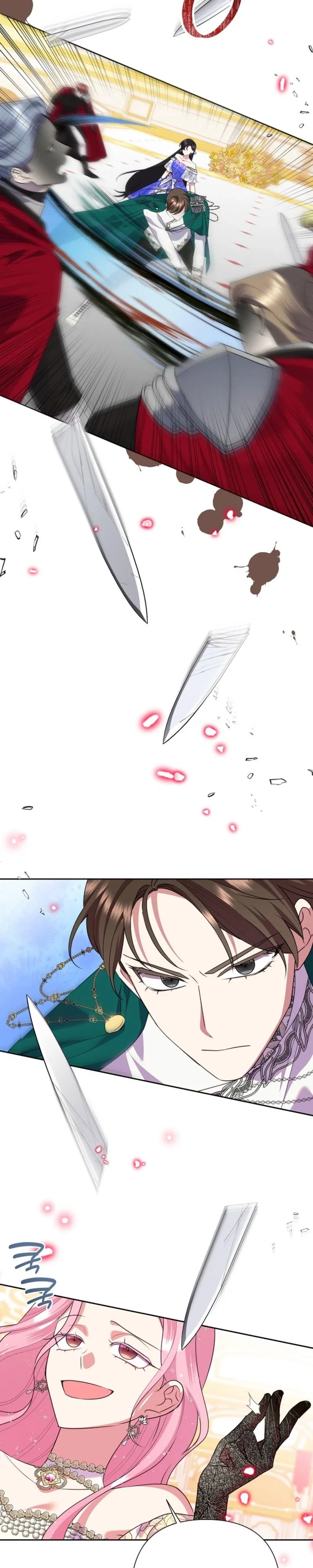 Today the Villainess has Fun Again Chapter 127 - Page 7