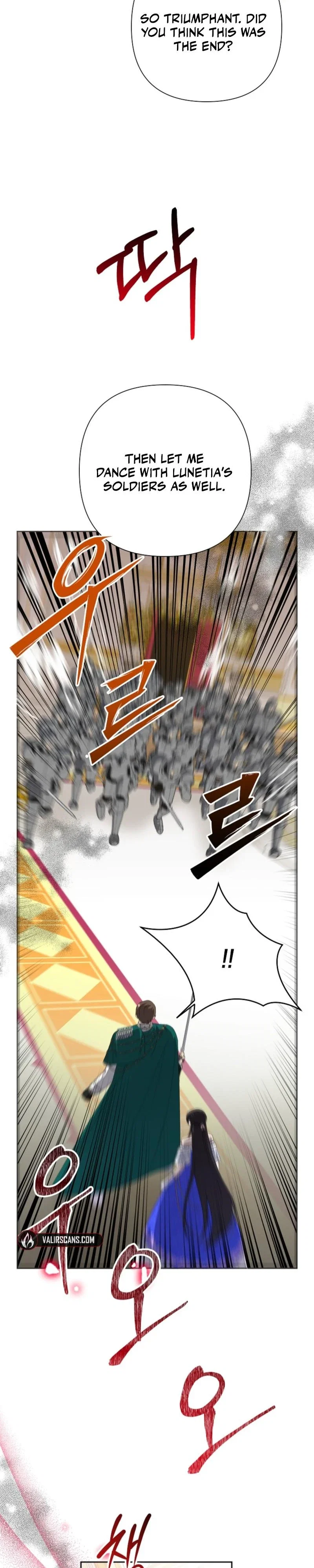 Today the Villainess has Fun Again Chapter 127 - Page 8