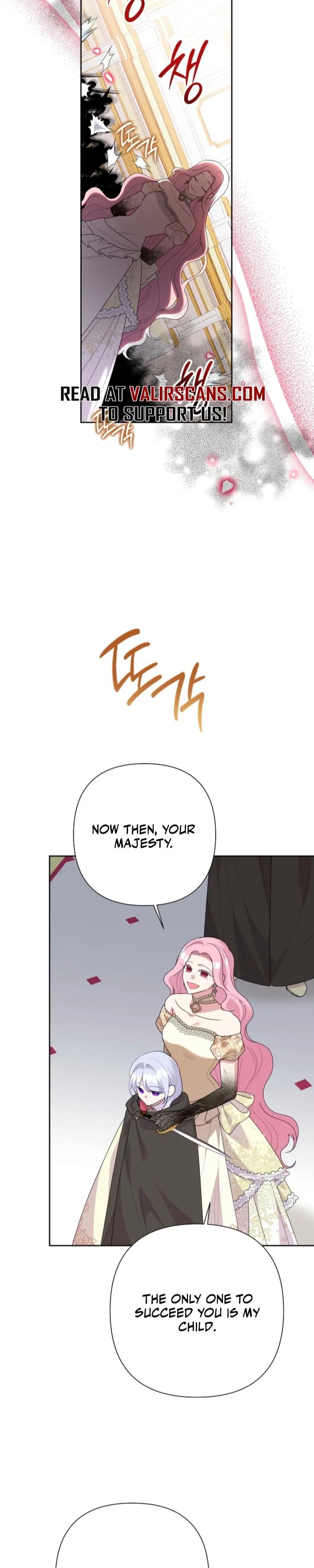 Today the Villainess has Fun Again Chapter 127 - Page 9