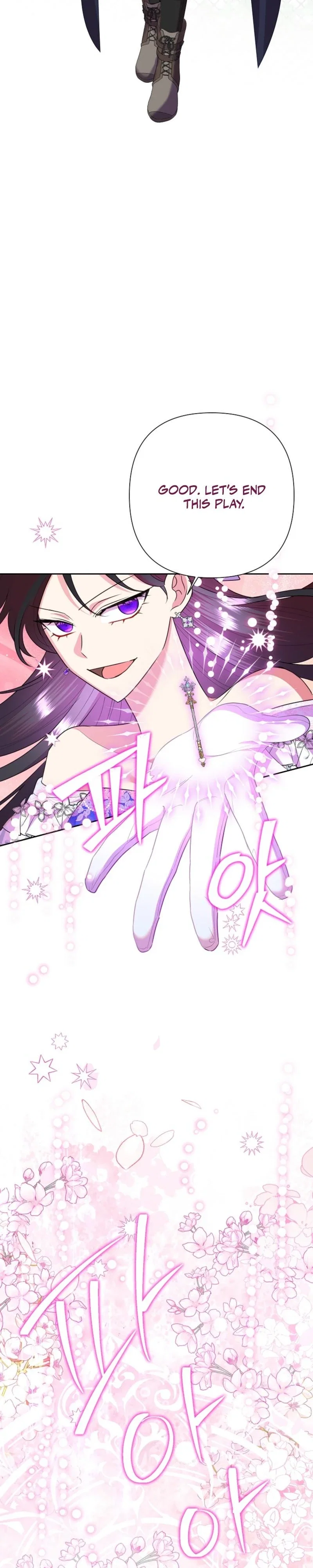 Today the Villainess has Fun Again Chapter 127 - Page 30
