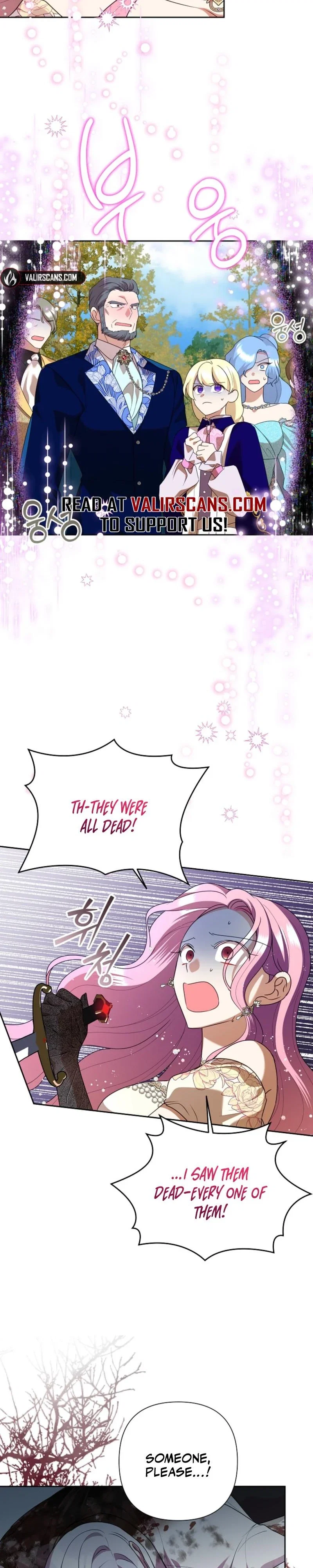 Today the Villainess has Fun Again Chapter 127 - Page 32