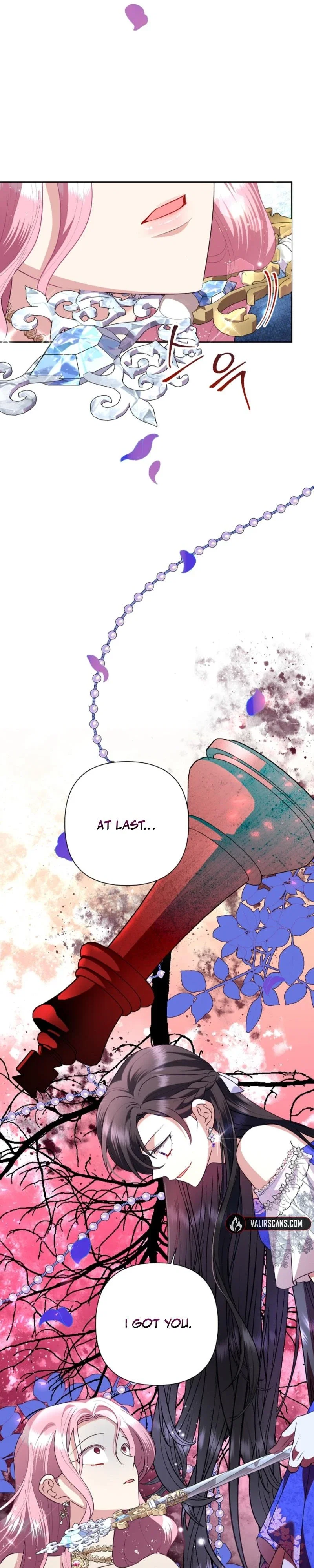 Today the Villainess has Fun Again Chapter 127 - Page 34