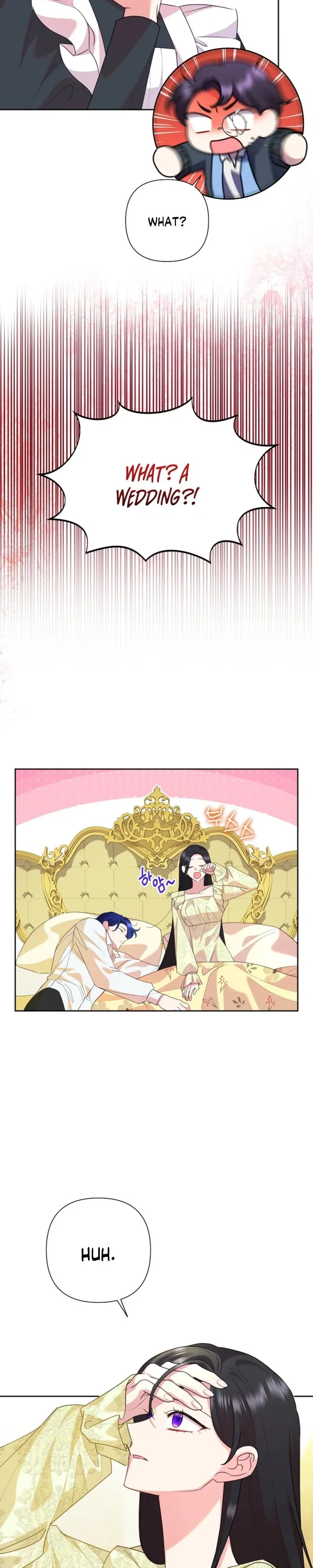 Today the Villainess has Fun Again Chapter 134 - Page 7