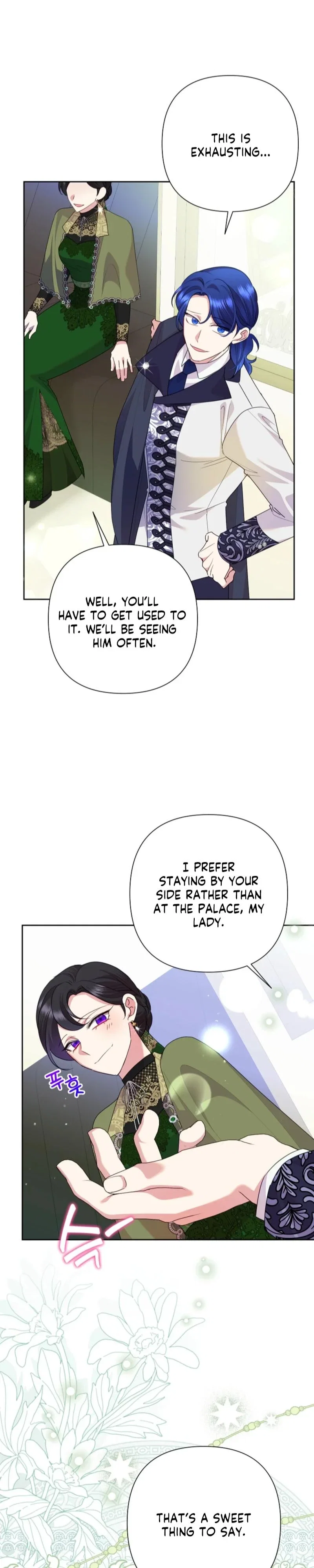 Today the Villainess has Fun Again Chapter 134 - Page 10