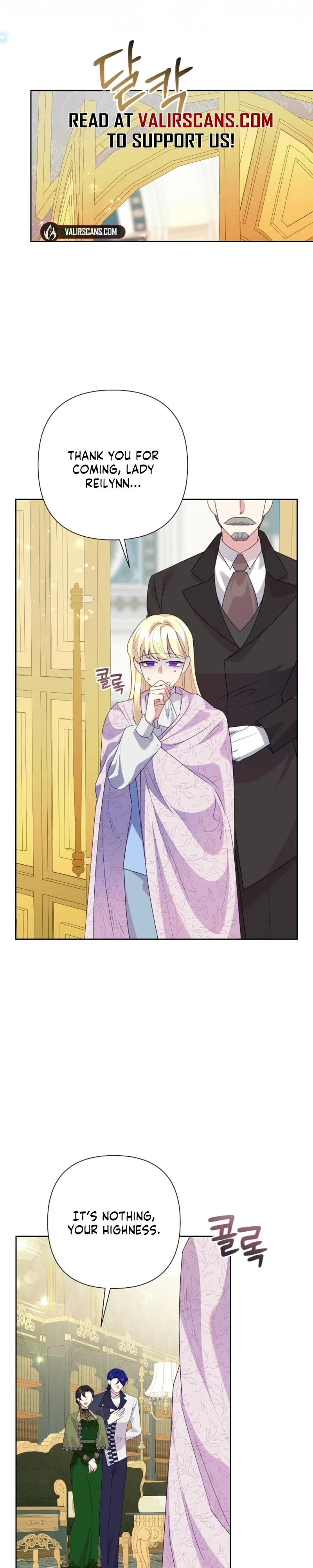 Today the Villainess has Fun Again Chapter 134 - Page 12
