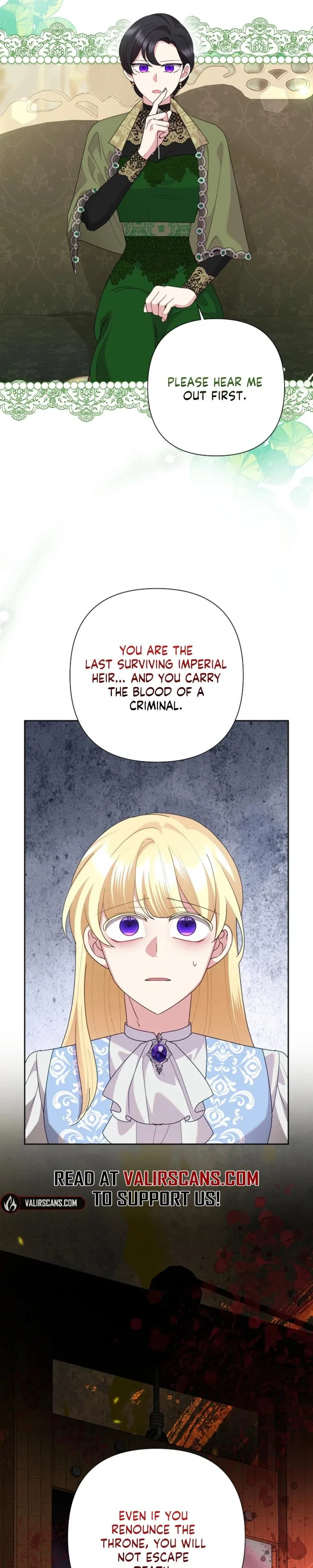Today the Villainess has Fun Again Chapter 134 - Page 18