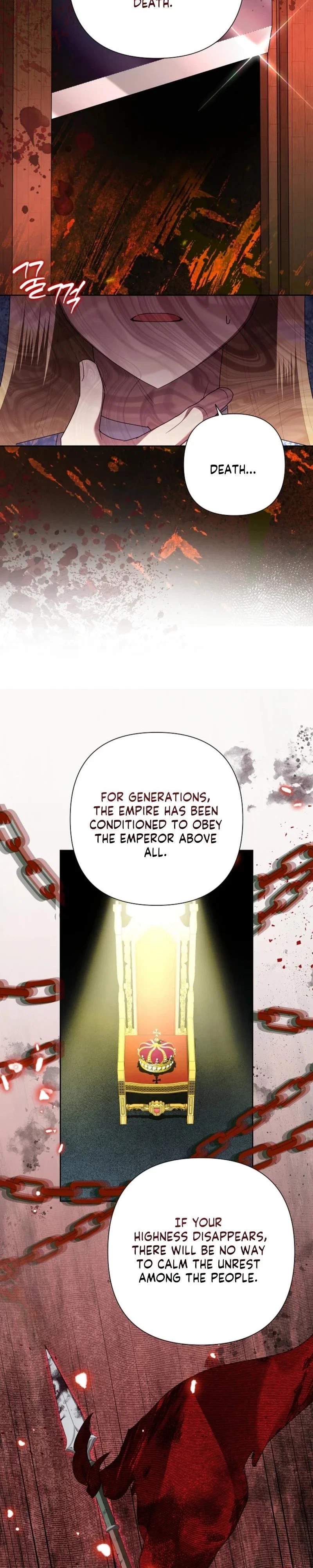 Today the Villainess has Fun Again Chapter 134 - Page 19